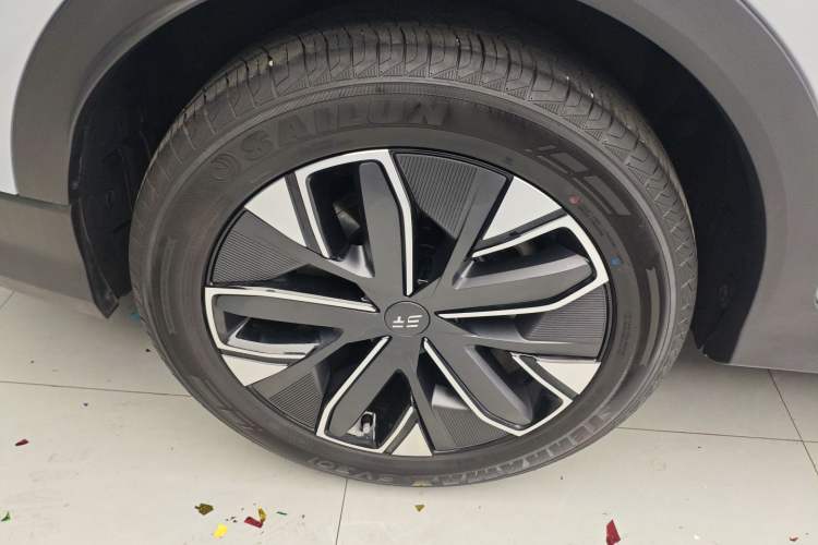 Used JETOUR Shanhai L7 2024 1.5T 120km ULTRA 7-Seater Exterior 8