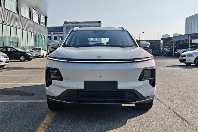 Used JETOUR Shanhai L7 2024 1.5T 120km ULTRA 7-Seater Front