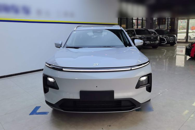 Used JETOUR Shanhai L7 2024 1.5T 120km ULTRA 7-Seater Front