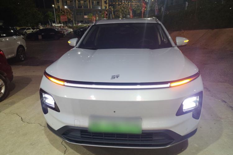 Used JETOUR Shanhai L7 2024 1.5T 120km ULTRA 7-Seater Front