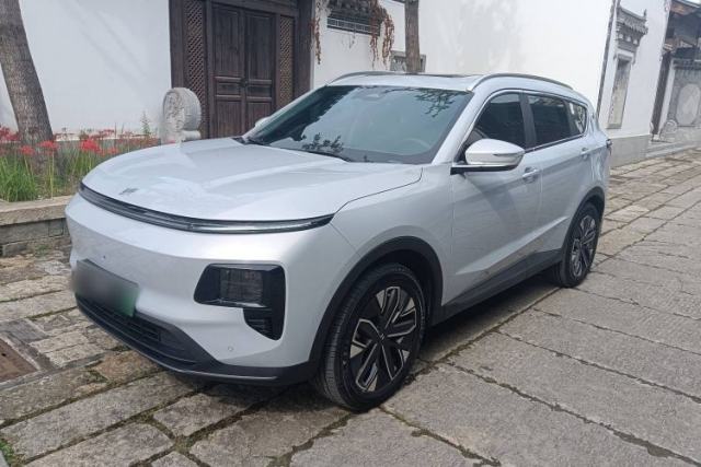 Used JETOUR Shanhai L7 2024 1.5T 120km ULTRA 7-Seater