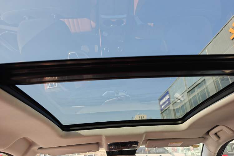 Used JETOUR Shanhai L7 2024 1.5T 120km ULTRA 7-Seater Headliner