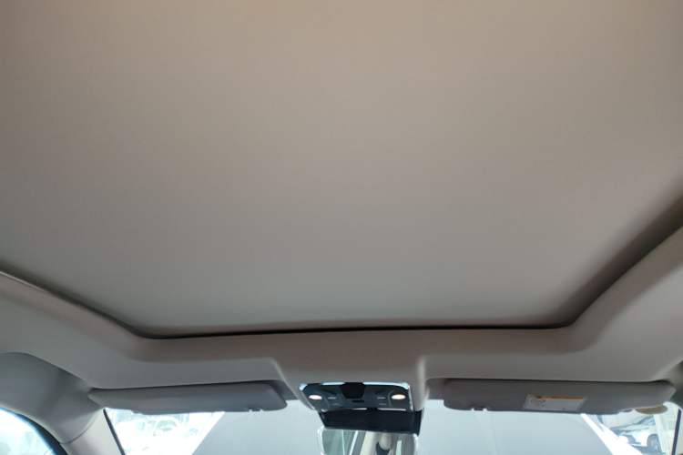 Used JETOUR Shanhai L7 2024 1.5T 120km ULTRA 7-Seater Headliner