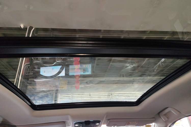 Used JETOUR Shanhai L7 2024 1.5T 120km ULTRA 7-Seater Headliner