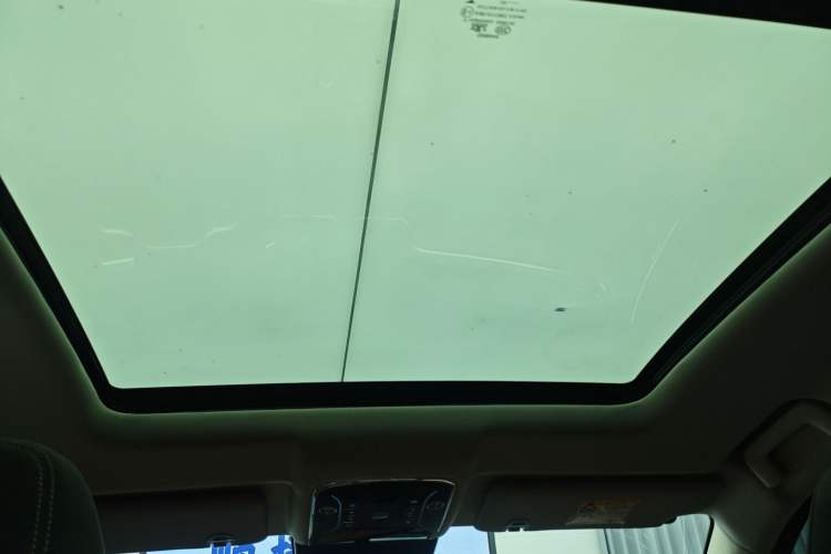 Used JETOUR Shanhai L7 2024 1.5T 120km ULTRA 7-Seater Headliner
