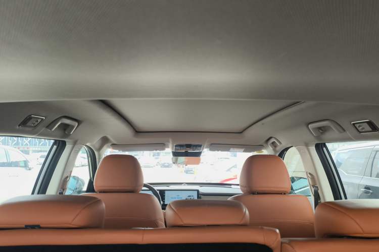 Used JETOUR Shanhai L7 2024 1.5T 120km ULTRA 7-Seater Headliner
