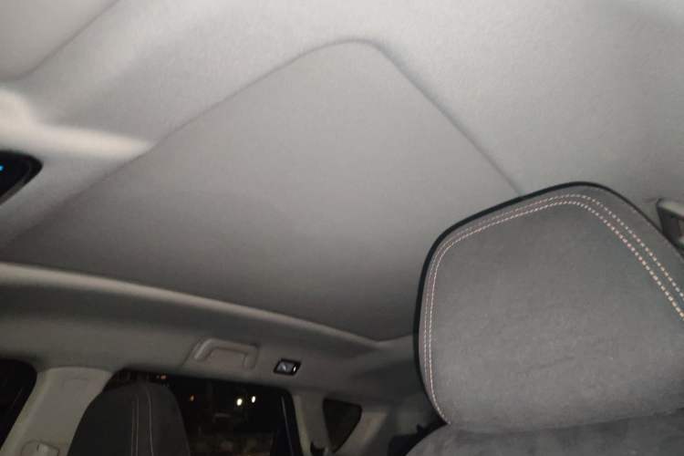 Used JETOUR Shanhai L7 2024 1.5T 120km ULTRA 7-Seater Headliner