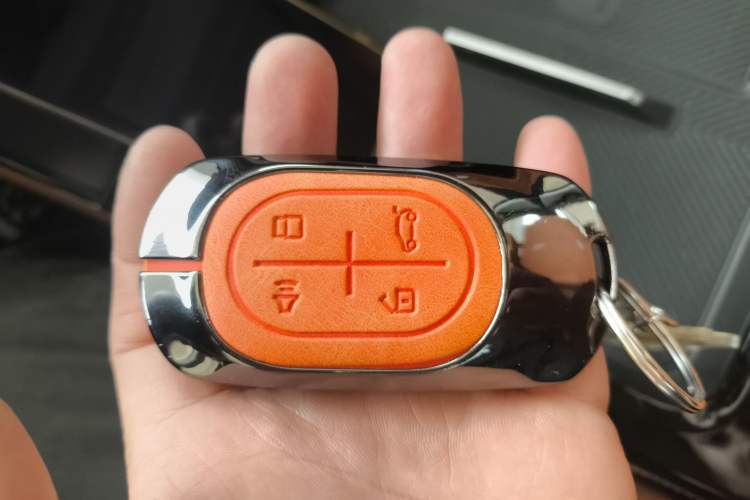 Used JETOUR Shanhai L7 2024 1.5T 120km ULTRA 7-Seater Interior 1