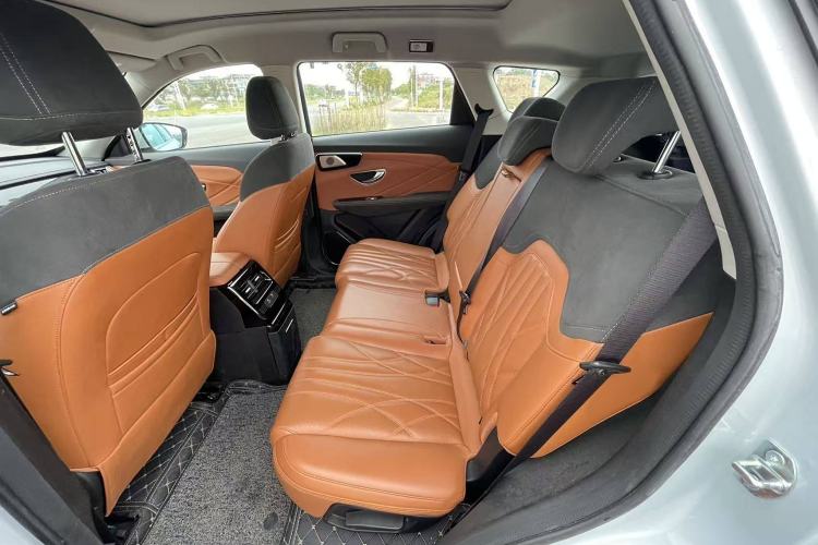Used JETOUR Shanhai L7 2024 1.5T 120km ULTRA 7-Seater Interior 3
