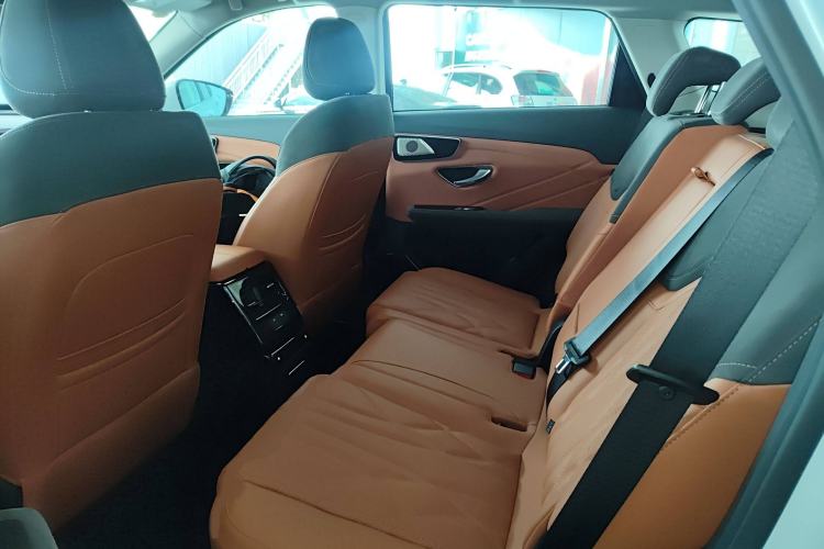Used JETOUR Shanhai L7 2024 1.5T 120km ULTRA 7-Seater Interior 4