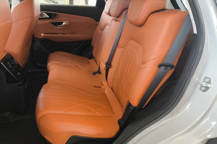 Used JETOUR Shanhai L7 2024 1.5T 120km ULTRA 7-Seater Interior 4