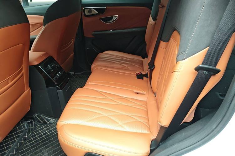 Used JETOUR Shanhai L7 2024 1.5T 120km ULTRA 7-Seater Interior 4