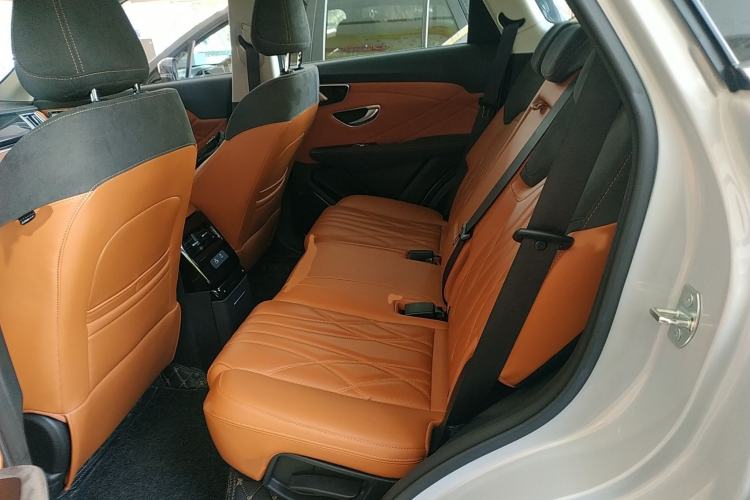 Used JETOUR Shanhai L7 2024 1.5T 120 km ULTRA 5-seater Interior 4