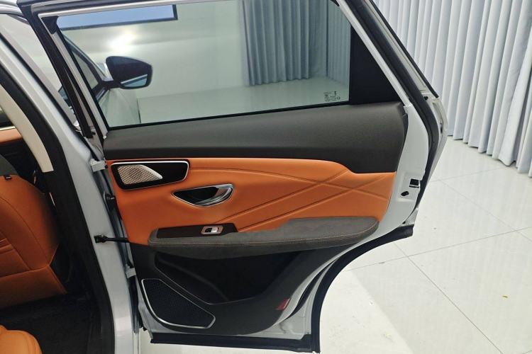 Used JETOUR Shanhai L7 2024 1.5T 120km ULTRA 7-Seater Interior 6