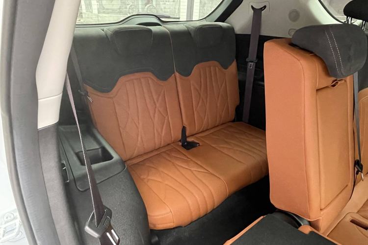 Used JETOUR Shanhai L7 2024 1.5T 120km ULTRA 7-Seater Interior 6