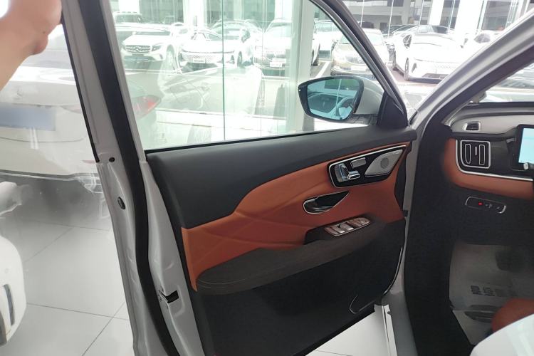 Used JETOUR Shanhai L7 2024 1.5T 120km ULTRA 7-Seater Interior 7
