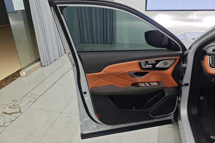 Used JETOUR Shanhai L7 2024 1.5T 120km ULTRA 7-Seater Interior 7
