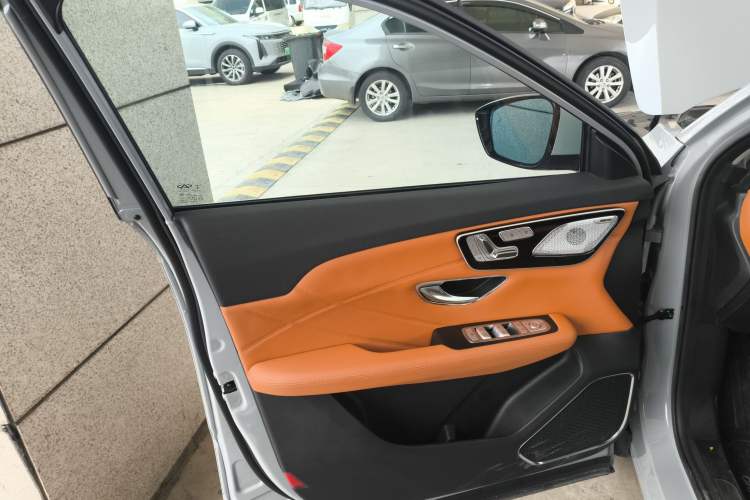 Used JETOUR Shanhai L7 2024 1.5T 120km ULTRA 7-Seater Interior 7