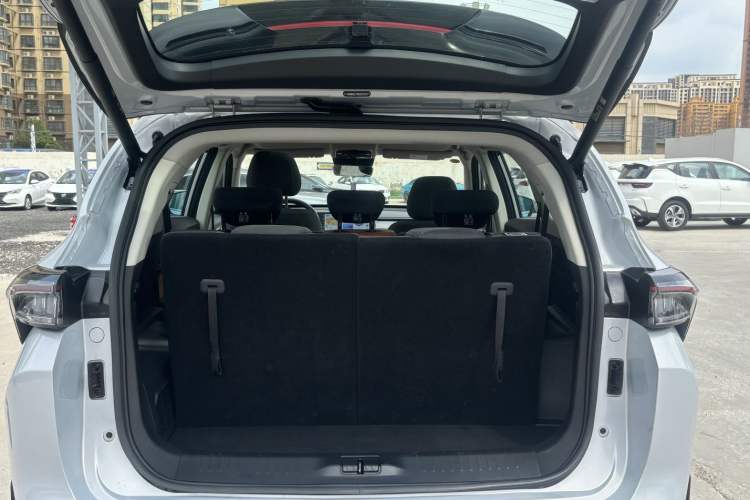 Used JETOUR Shanhai L7 2024 1.5T 120km ULTRA 7-Seater Interior 7