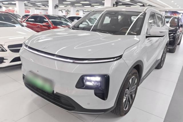 Ojetý JETOUR Shanhai L7 2024 1.5T 120km ULTRA 7-Seater