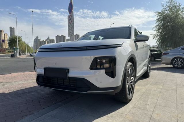 Used JETOUR Shanhai L7 2024 1.5T 120km ULTRA 7-Seater