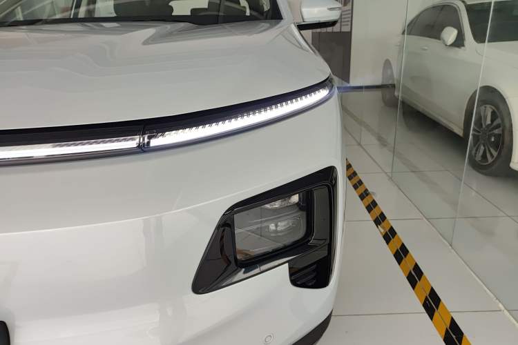 Used JETOUR Shanhai L7 2024 1.5T 120km ULTRA 7-Seater Left Front Headlight