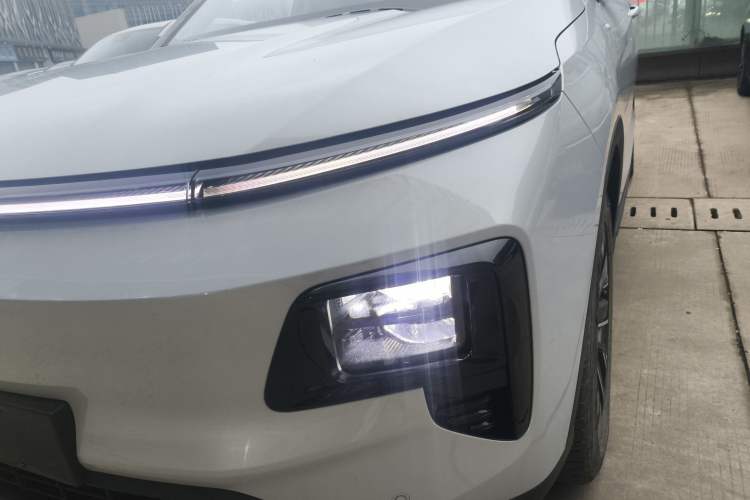Used JETOUR Shanhai L7 2024 1.5T 120km ULTRA 7-Seater Left Front Headlight