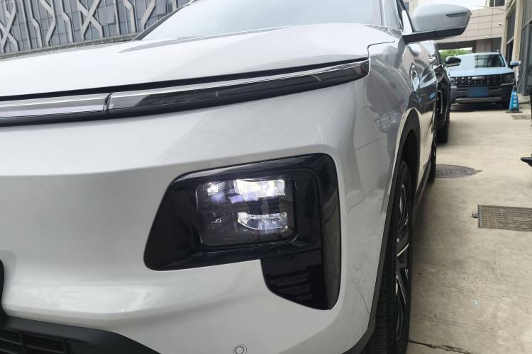 Used JETOUR Shanhai L7 2024 1.5T 120km ULTRA 7-Seater Left Front Headlight