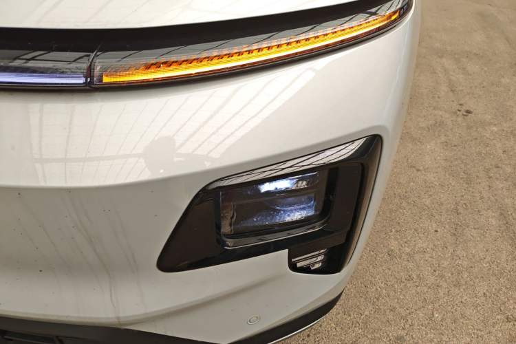Used JETOUR Shanhai L7 2024 1.5T 120km ULTRA 7-Seater Left Front Headlight