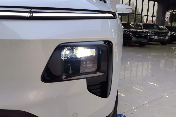 Used JETOUR Shanhai L7 2024 1.5T 120km ULTRA 7-Seater Left Front Headlight