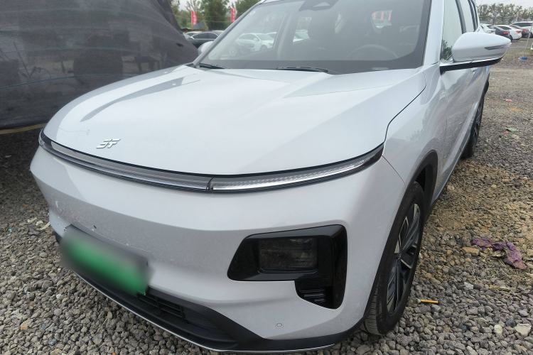 Used JETOUR Shanhai L7 2024 1.5T 120km ULTRA 7-Seater Left Front Headlight