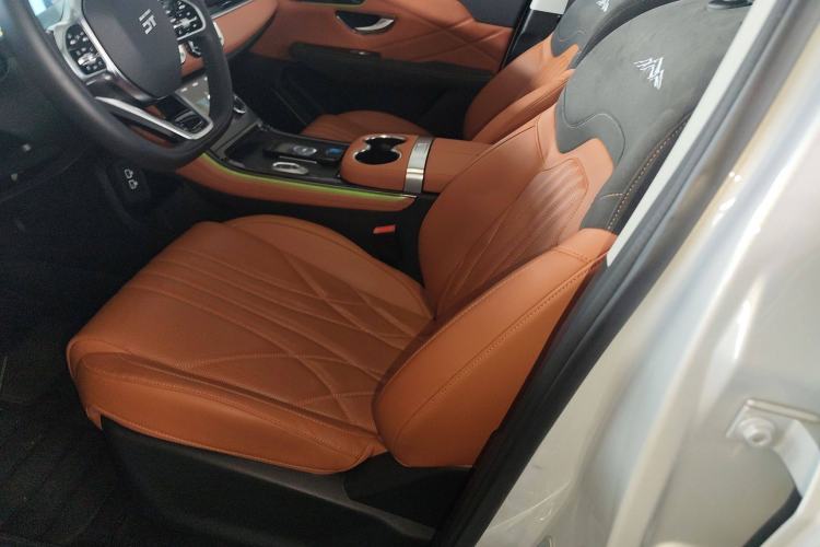 Used JETOUR Shanhai L7 2024 1.5T 120km ULTRA 7-Seater Left Front Seat