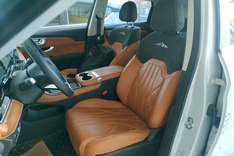Used JETOUR Shanhai L7 2024 1.5T 120 km ULTRA 5-seater Left Front Seat
