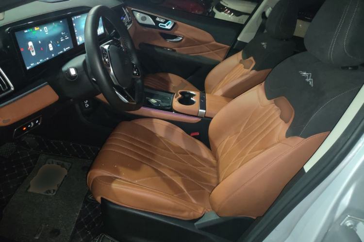 Used JETOUR Shanhai L7 2024 1.5T 120km ULTRA 7-Seater Left Front Seat