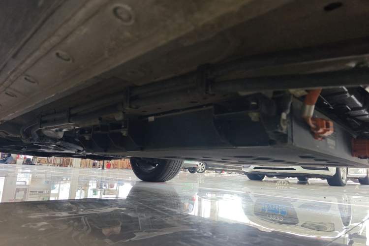 Used JETOUR Shanhai L7 2024 1.5T 120km ULTRA 7-Seater Left Side Sill