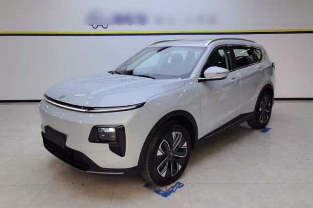 Used JETOUR Shanhai L7 2024 1.5T 120km ULTRA 7-Seater
