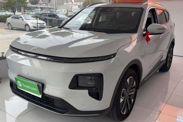 Used JETOUR Shanhai L7 2024 1.5T 120 km ULTRA 5-seater