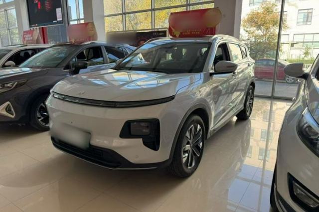 Used JETOUR Shanhai L7 2024 1.5T 120 km ULTRA 5-seater