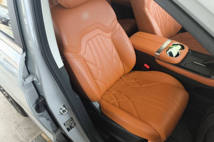 Used JETOUR Shanhai L7 2024 1.5T 120km ULTRA 7-Seater Right Front Seat