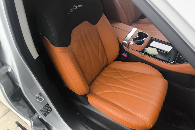Used JETOUR Shanhai L7 2024 1.5T 120km ULTRA 7-Seater Right Front Seat