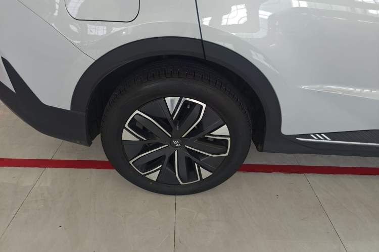 Used JETOUR Shanhai L7 2024 1.5T 120km ULTRA 7-Seater Right Rear Wheel Hub