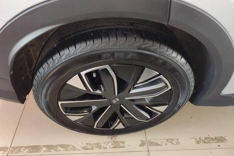 Used JETOUR Shanhai L7 2024 1.5T 120km ULTRA 7-Seater Right Rear Wheel Hub