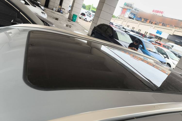 Used JETOUR Shanhai L7 2024 1.5T 120km ULTRA 7-Seater Roof