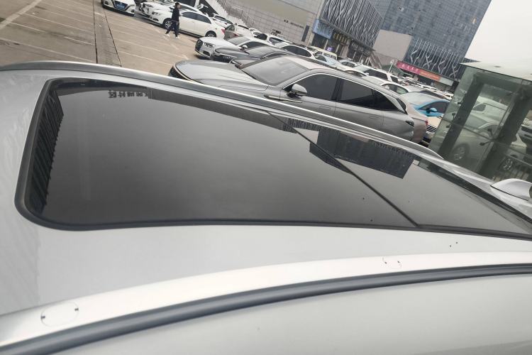 Used JETOUR Shanhai L7 2024 1.5T 120km ULTRA 7-Seater Roof
