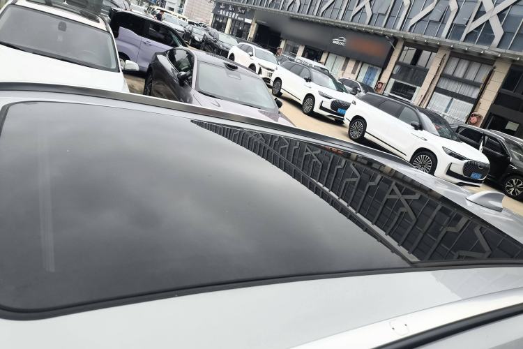 Used JETOUR Shanhai L7 2024 1.5T 120km ULTRA 7-Seater Roof