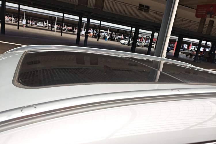 Used JETOUR Shanhai L7 2024 1.5T 120km ULTRA 7-Seater Roof