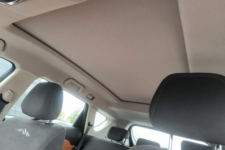 Used JETOUR Shanhai L7 2024 1.5T 120km ULTRA 7-Seater Roof