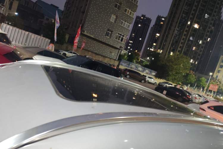 Used JETOUR Shanhai L7 2024 1.5T 120km ULTRA 7-Seater Roof