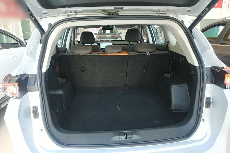 Used JETOUR Shanhai L7 2024 1.5T 120 km ULTRA 5-seater Trunk