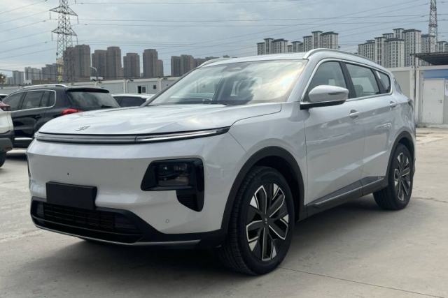 Used JETOUR Shanhai L7 2024 1.5T 120km ULTRA 7-Seater